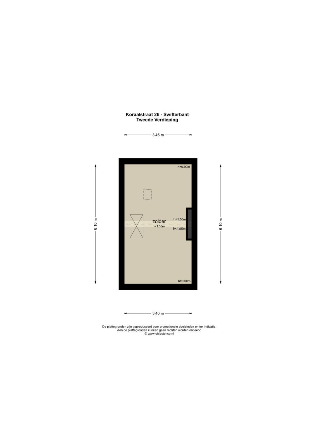 Foto 66 van Koraalstraat 26