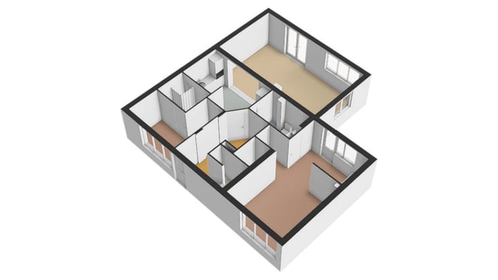 Foto 68 van Koraalstraat 26