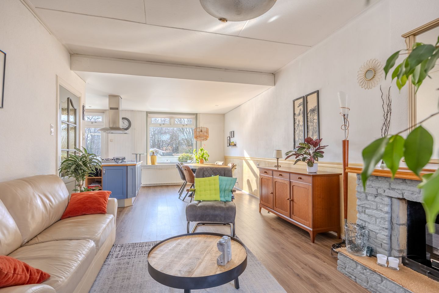 Foto 10 van Groenestraat 215-A