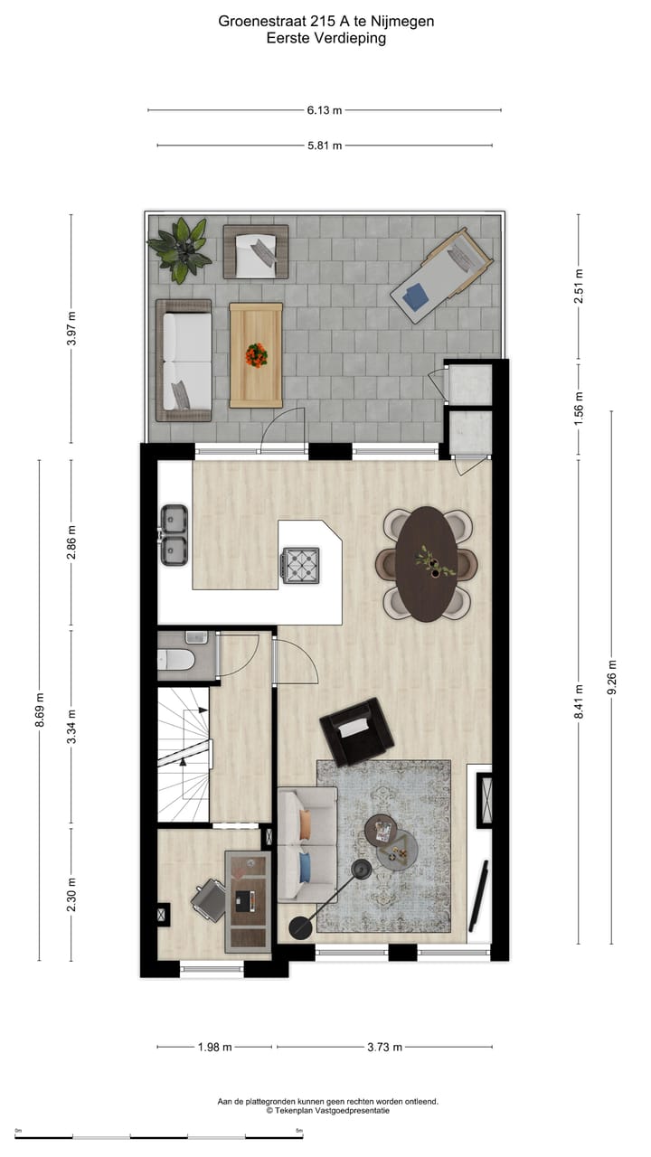 Foto 42 van Groenestraat 215-A