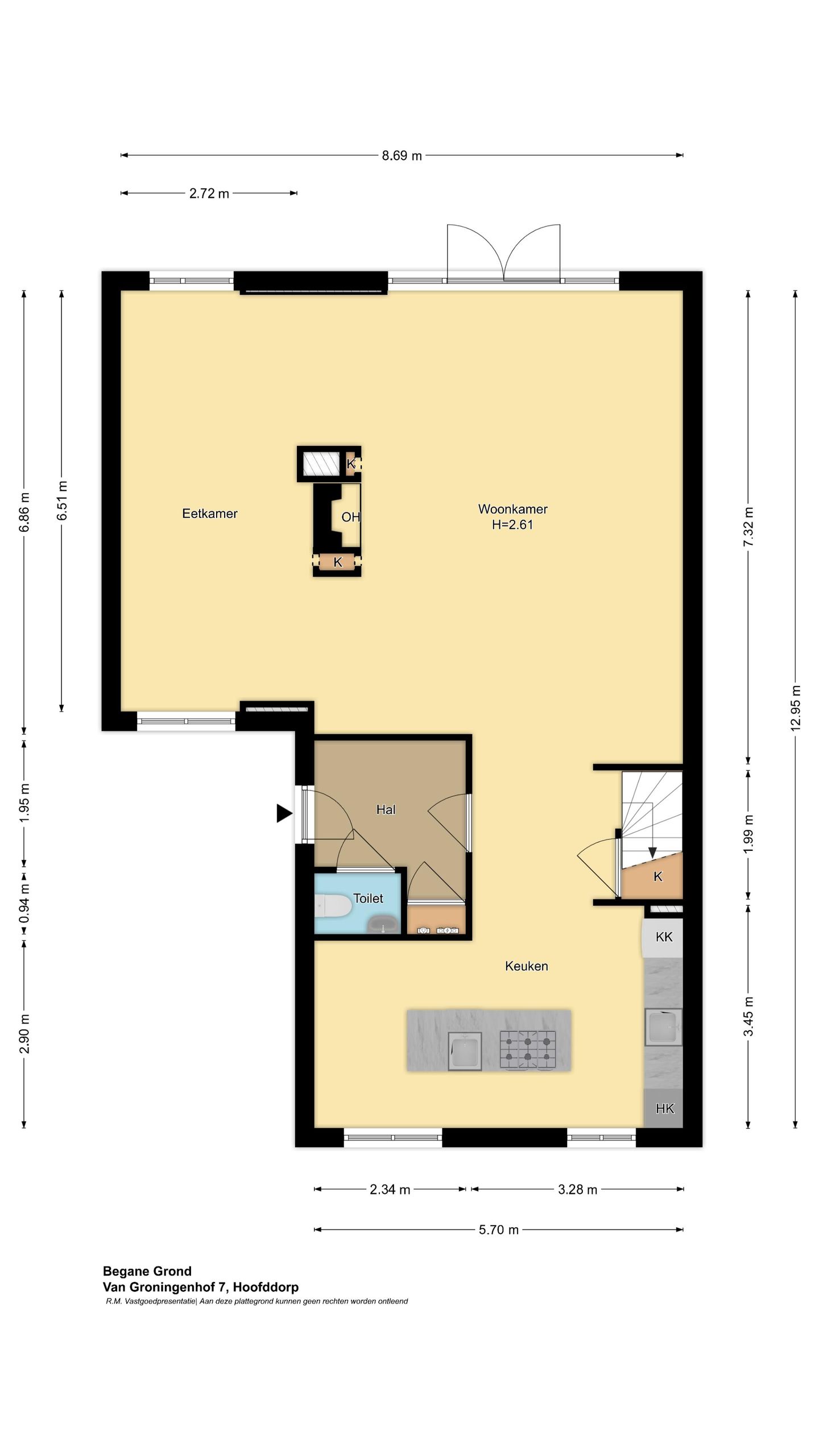 Foto 49 van Van Groningenhof 7