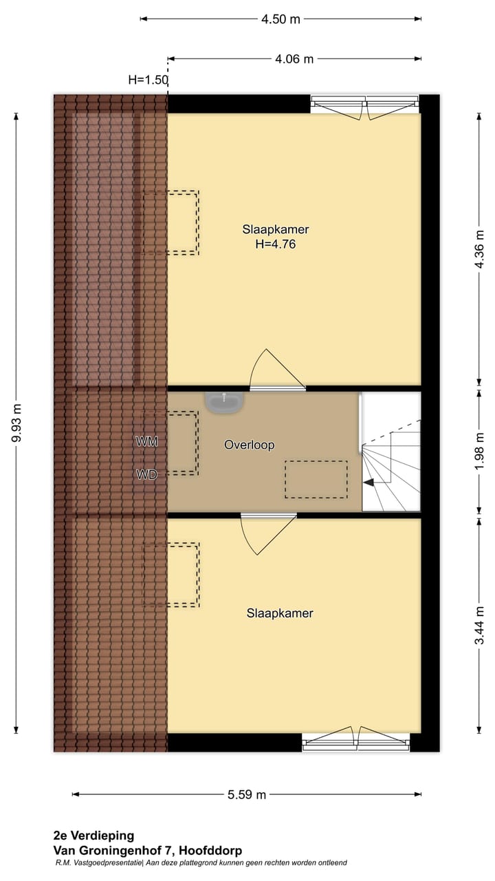 Foto 50 van Van Groningenhof 7