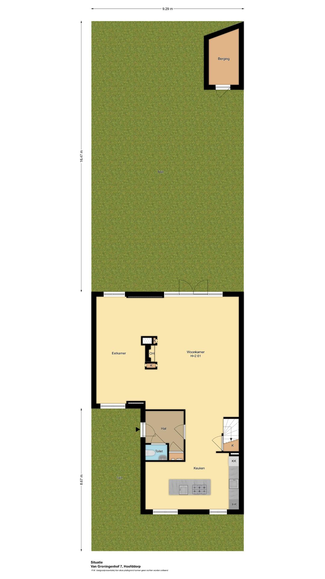 Foto 53 van Van Groningenhof 7