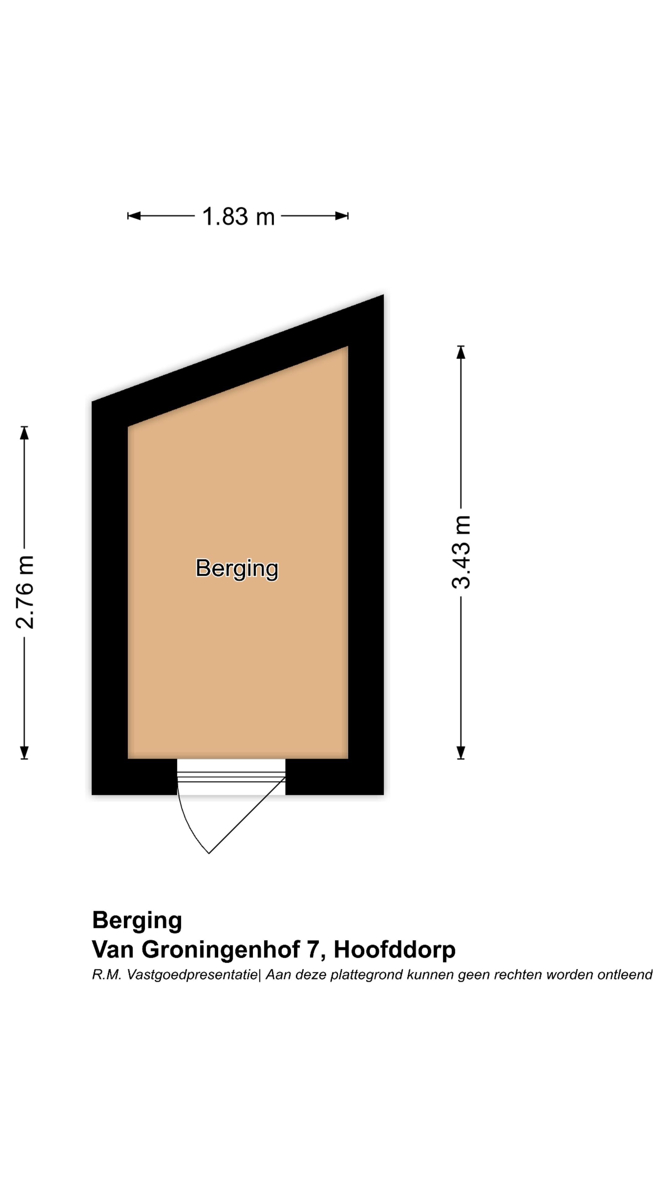 Foto 54 van Van Groningenhof 7