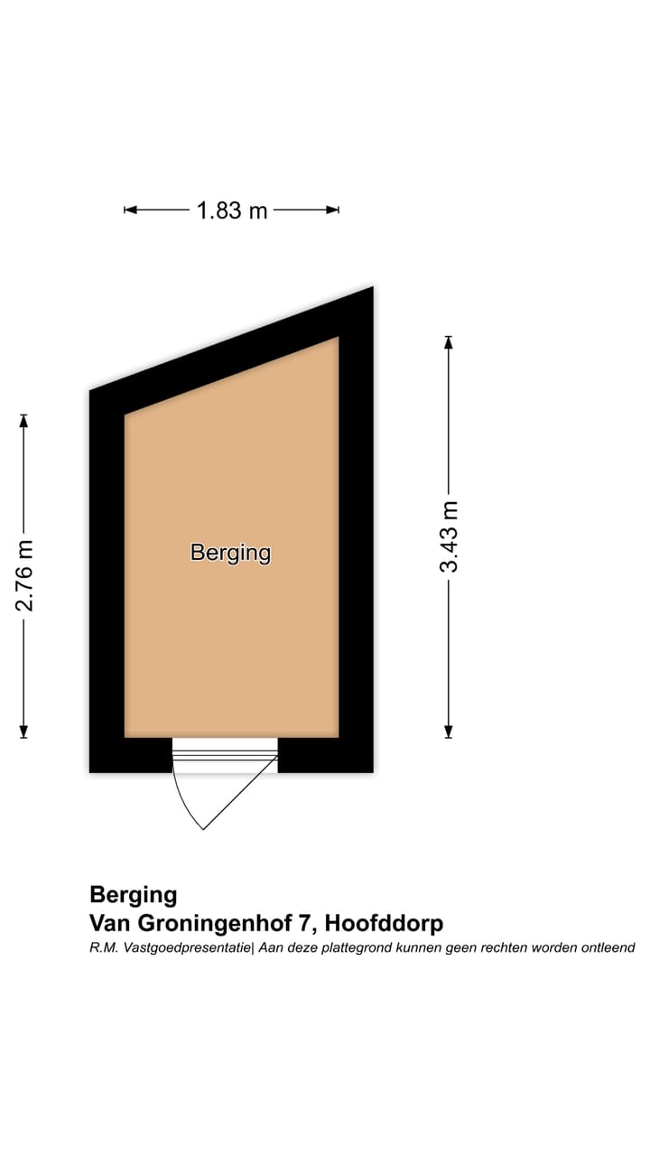 Foto 54 van Van Groningenhof 7