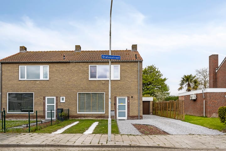 Foto 5 van Statenstraat 55