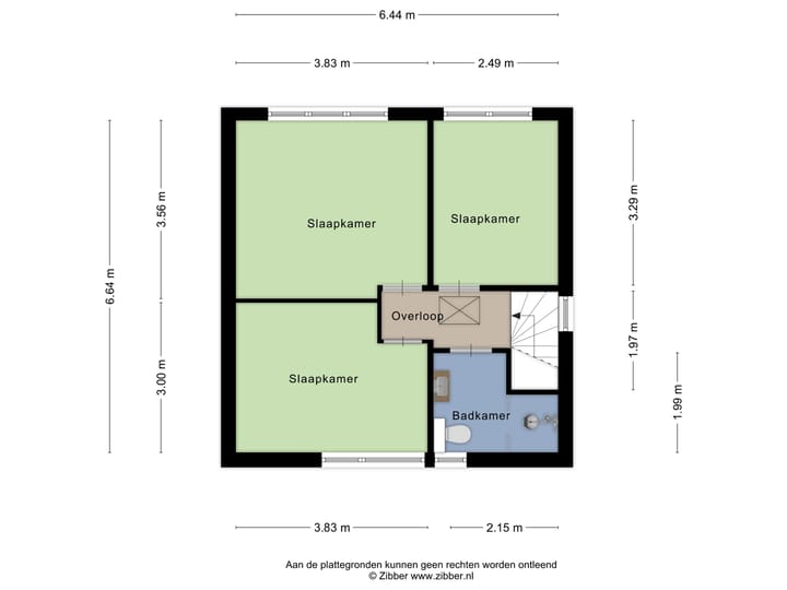 Foto 33 van Statenstraat 55