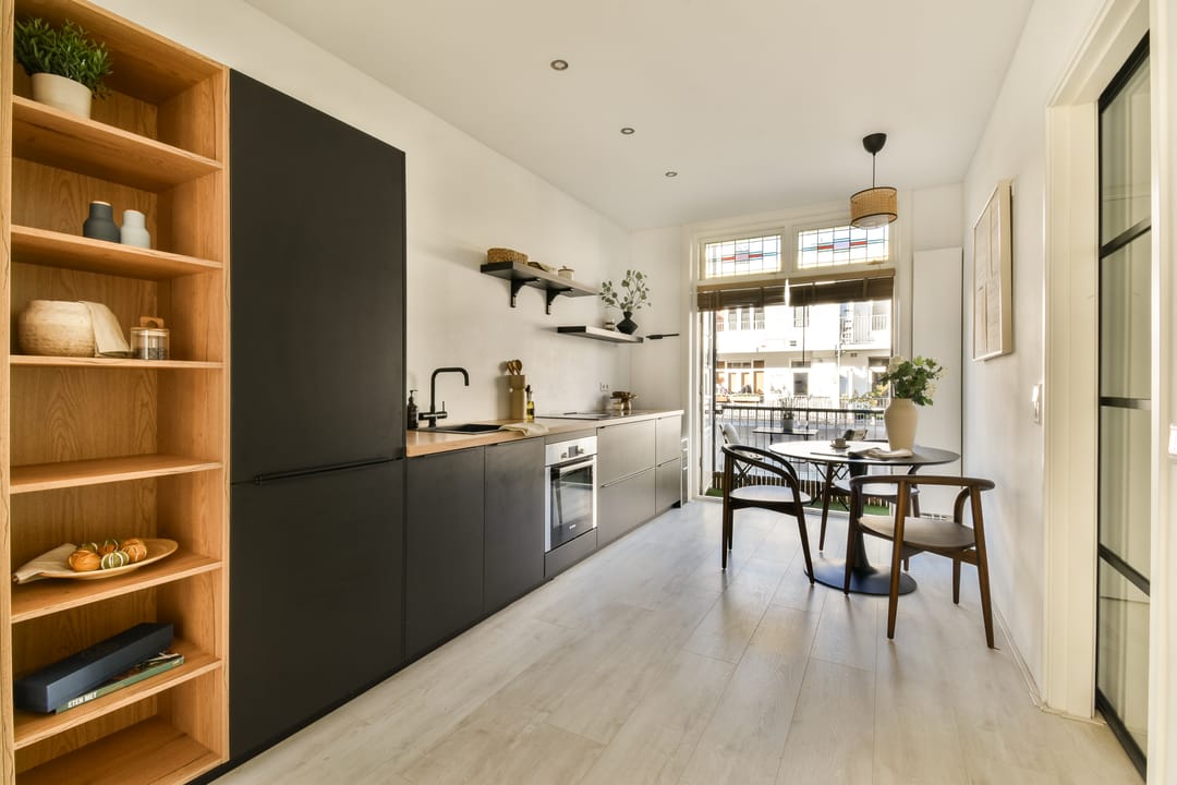 Photo 2 of John Franklinstraat 85-2