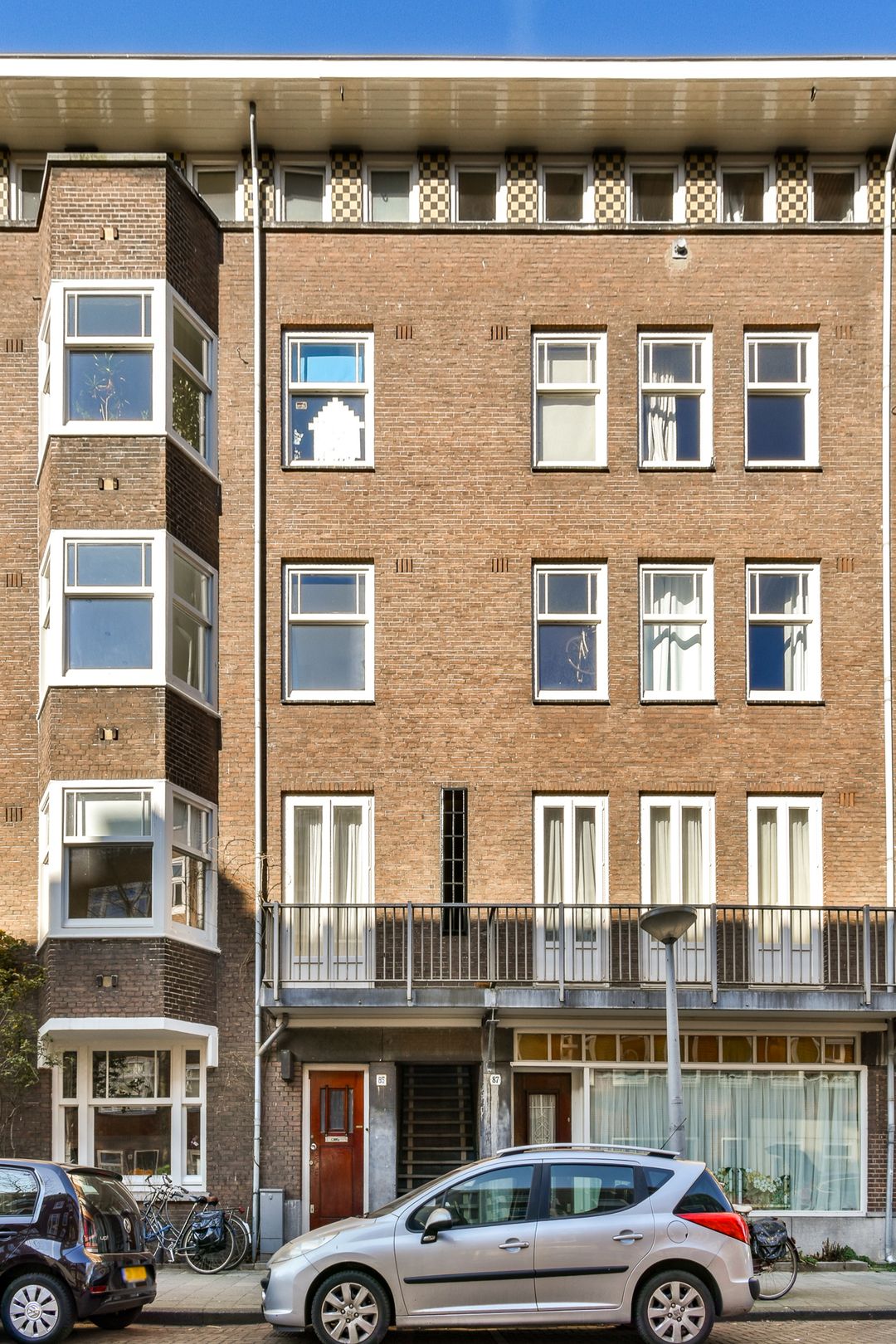 Photo 7 of John Franklinstraat 85-2