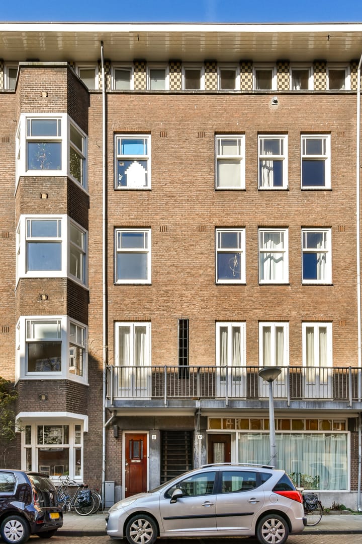 Foto 7 van John Franklinstraat 85-2