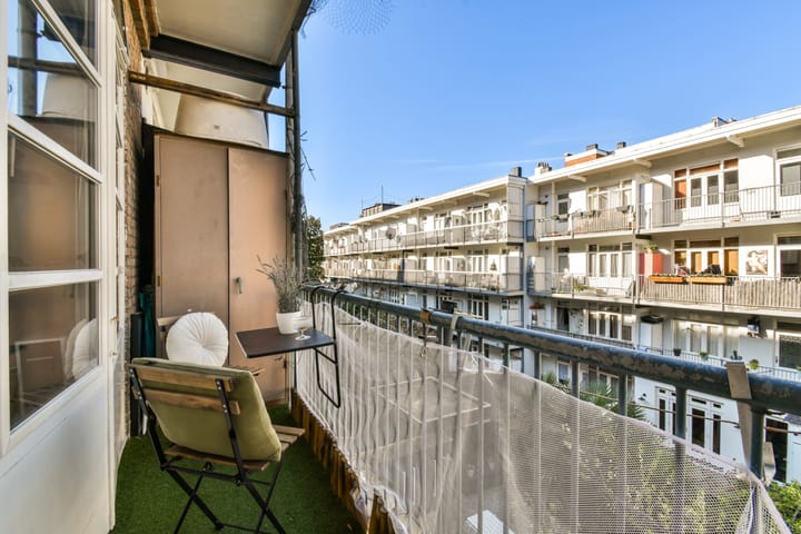 Foto 12 van John Franklinstraat 85-2