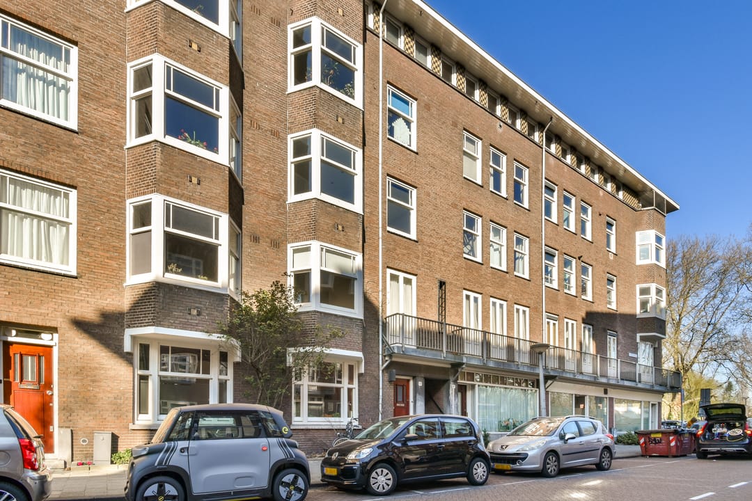 Photo 22 of John Franklinstraat 85-2