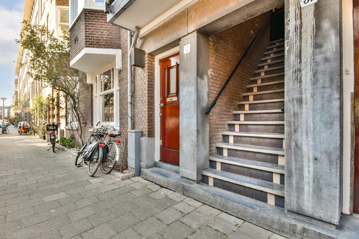 Foto 23 van John Franklinstraat 85-2