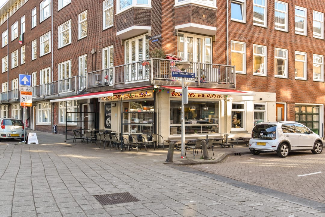 Photo 28 of John Franklinstraat 85-2