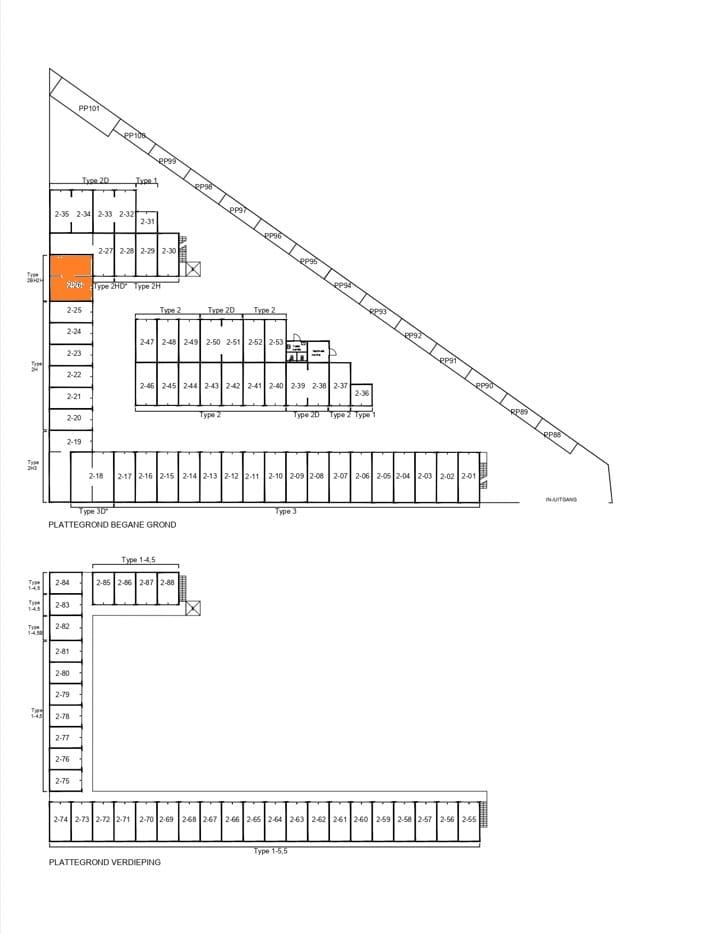 Foto 13 van Buitenbulkweg 2-26