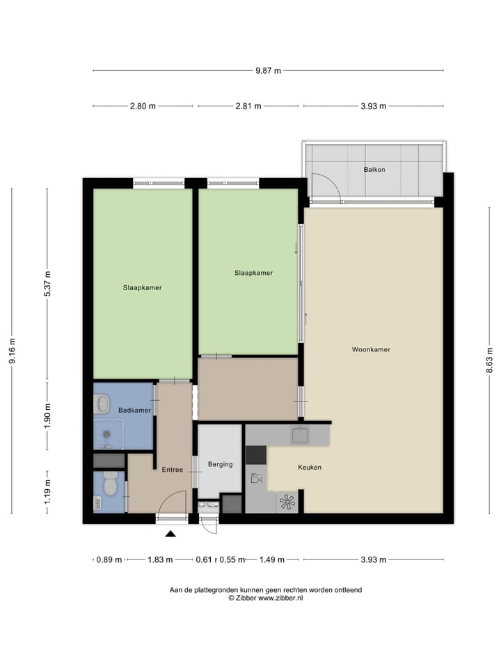 Foto 31 van Mariabad 195