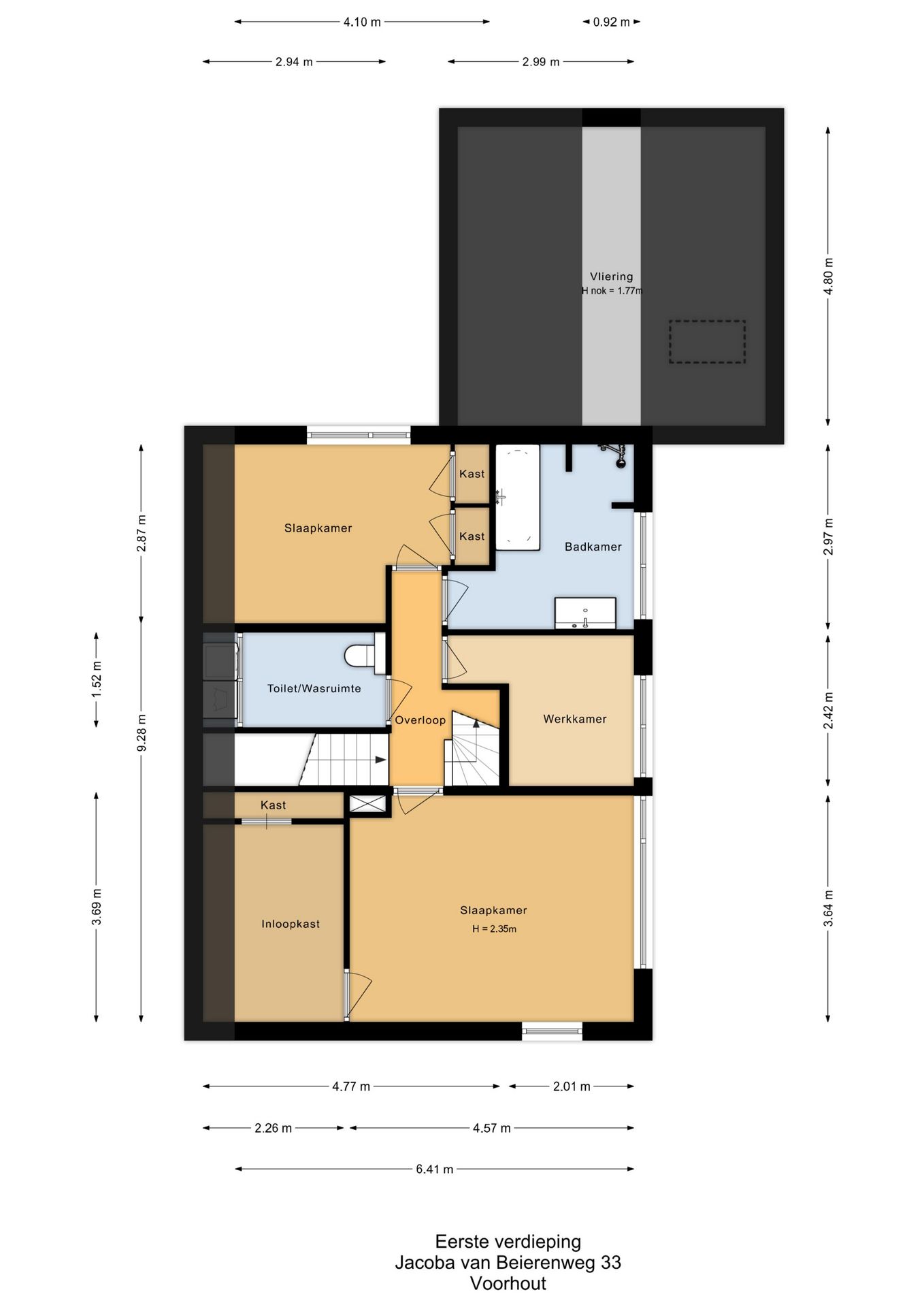 Foto 64 van Jacoba van Beierenweg 33