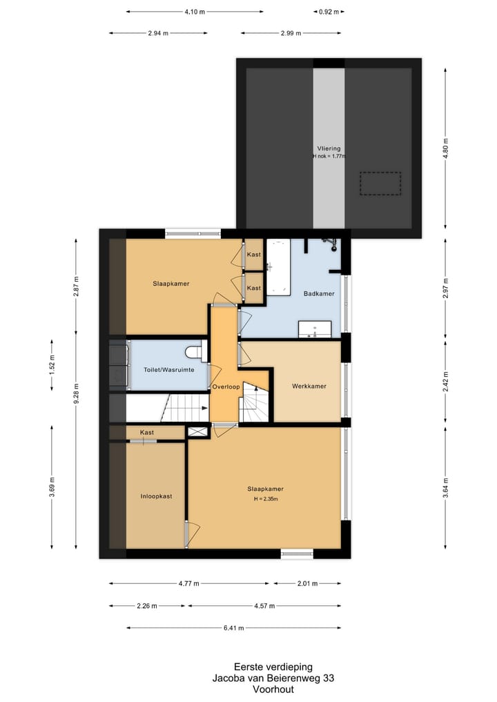 Foto 64 van Jacoba van Beierenweg 33