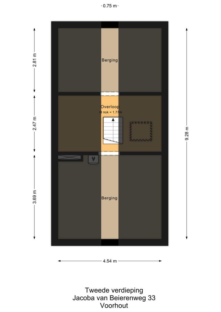 Foto 68 van Jacoba van Beierenweg 33