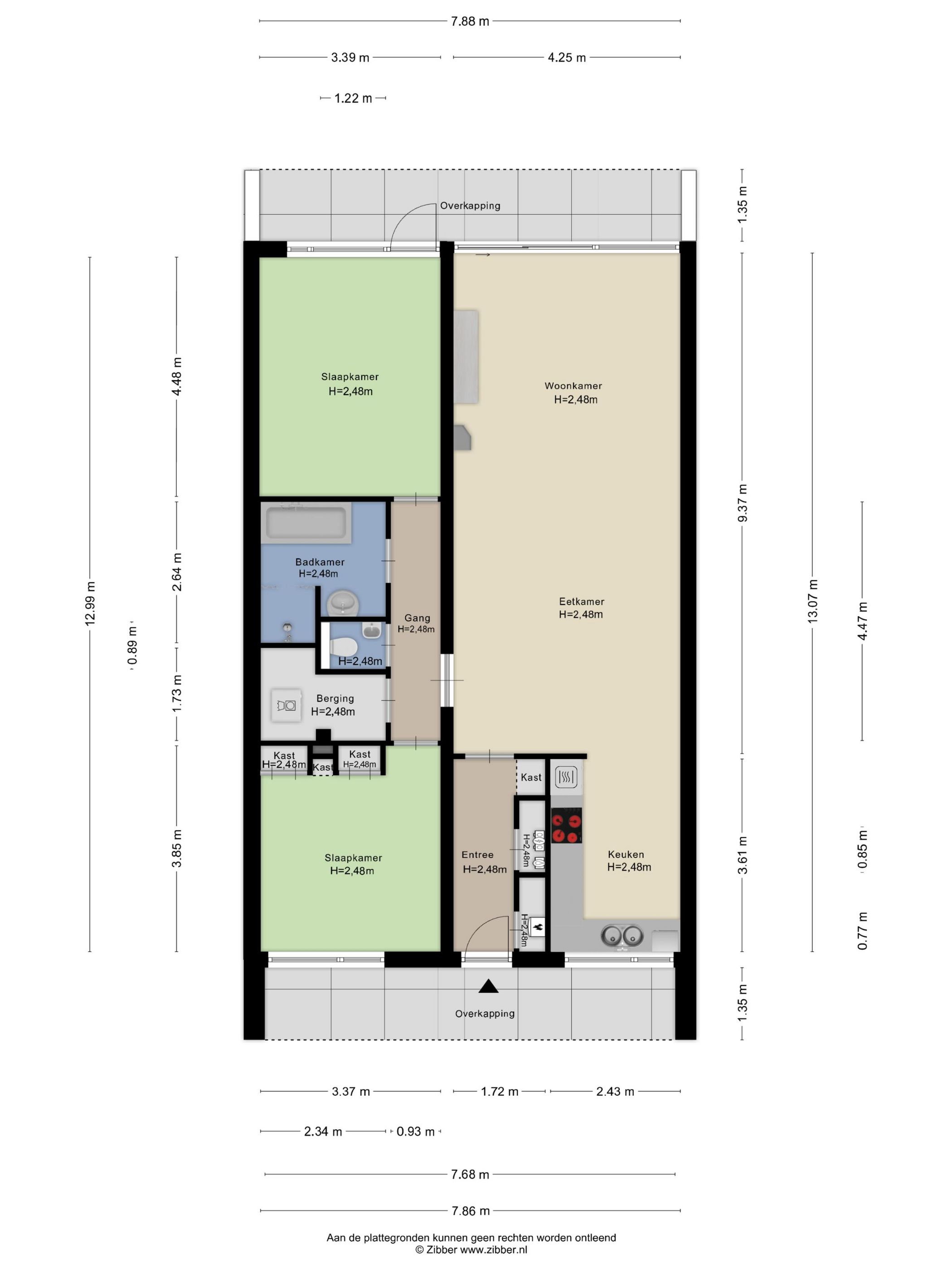 Foto 30 van Haydnstraat 84