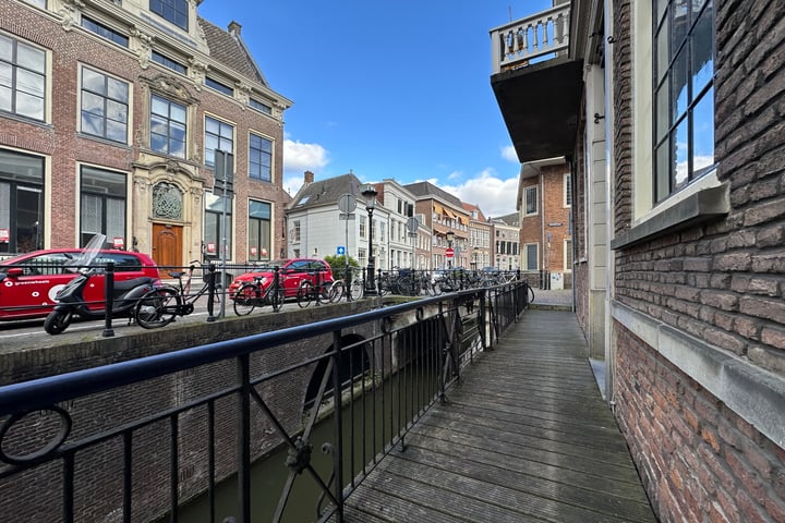 Foto 3 van Kromme Nieuwegracht 15