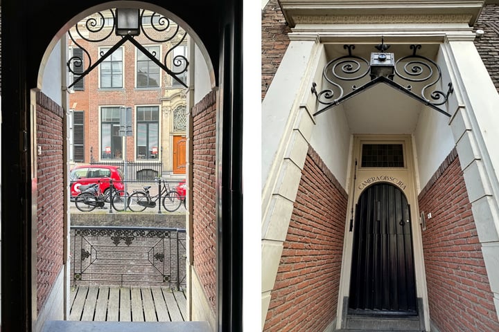Foto 4 van Kromme Nieuwegracht 15