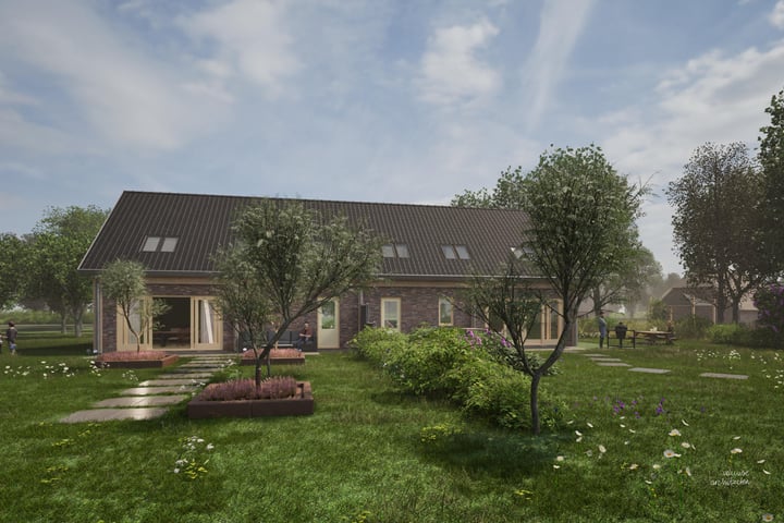 Foto 5 van Buitenbrinkweg 1-3 Ermelo