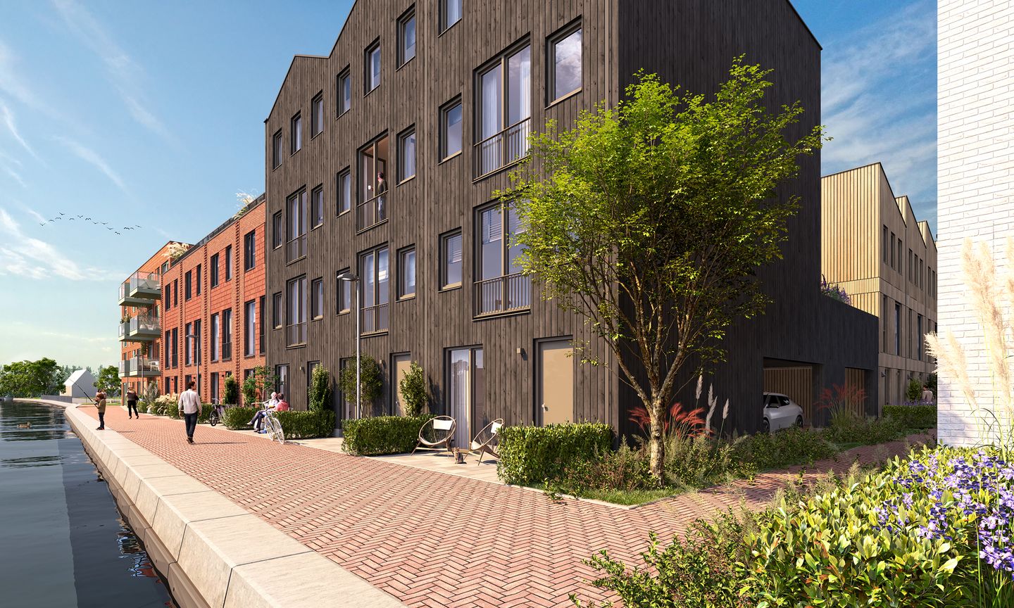 Foto 2 van Aan de Kade