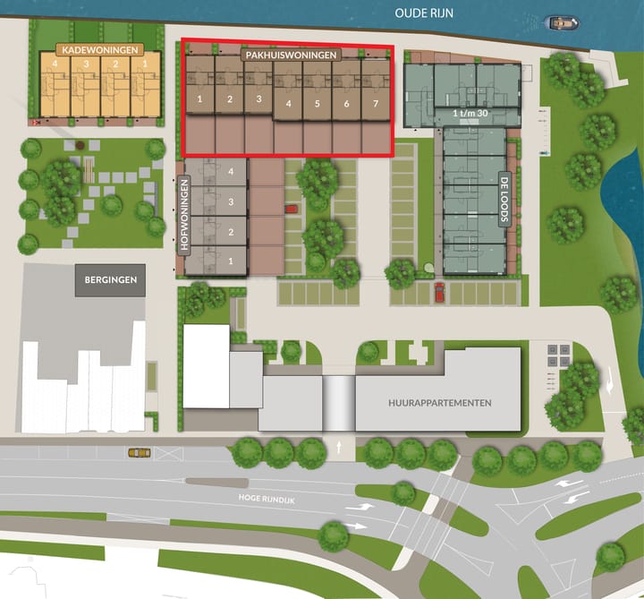 Foto 13 van Aan de Kade