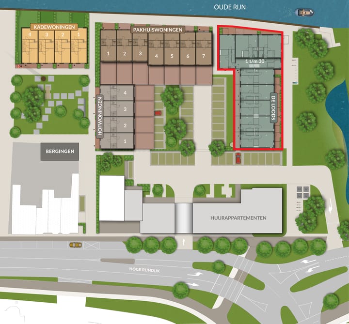 Foto 30 van Aan de Kade