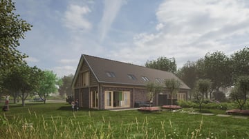 Foto van Halfvrijstaande woning Halfvrijstaande woning