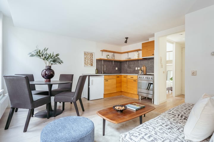 Foto 2 van Grote Bickersstraat 33-1