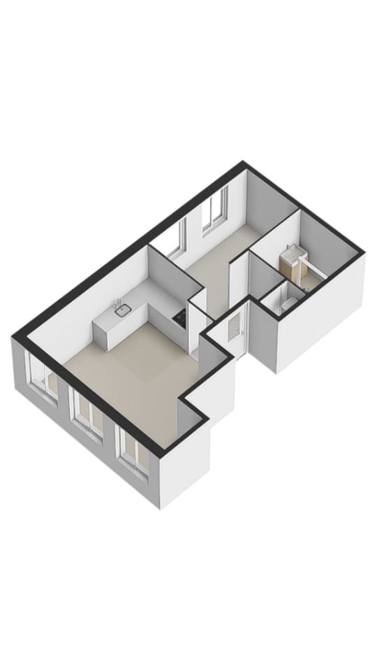 Foto 18 van Grote Bickersstraat 33-1