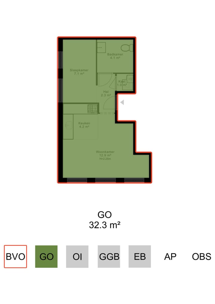 Foto 19 van Grote Bickersstraat 33-1