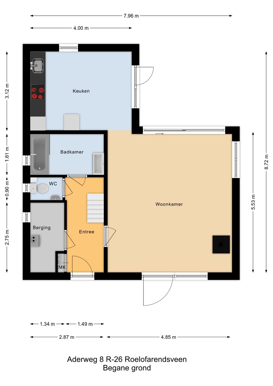 Foto 38 van Aderweg 8-R26