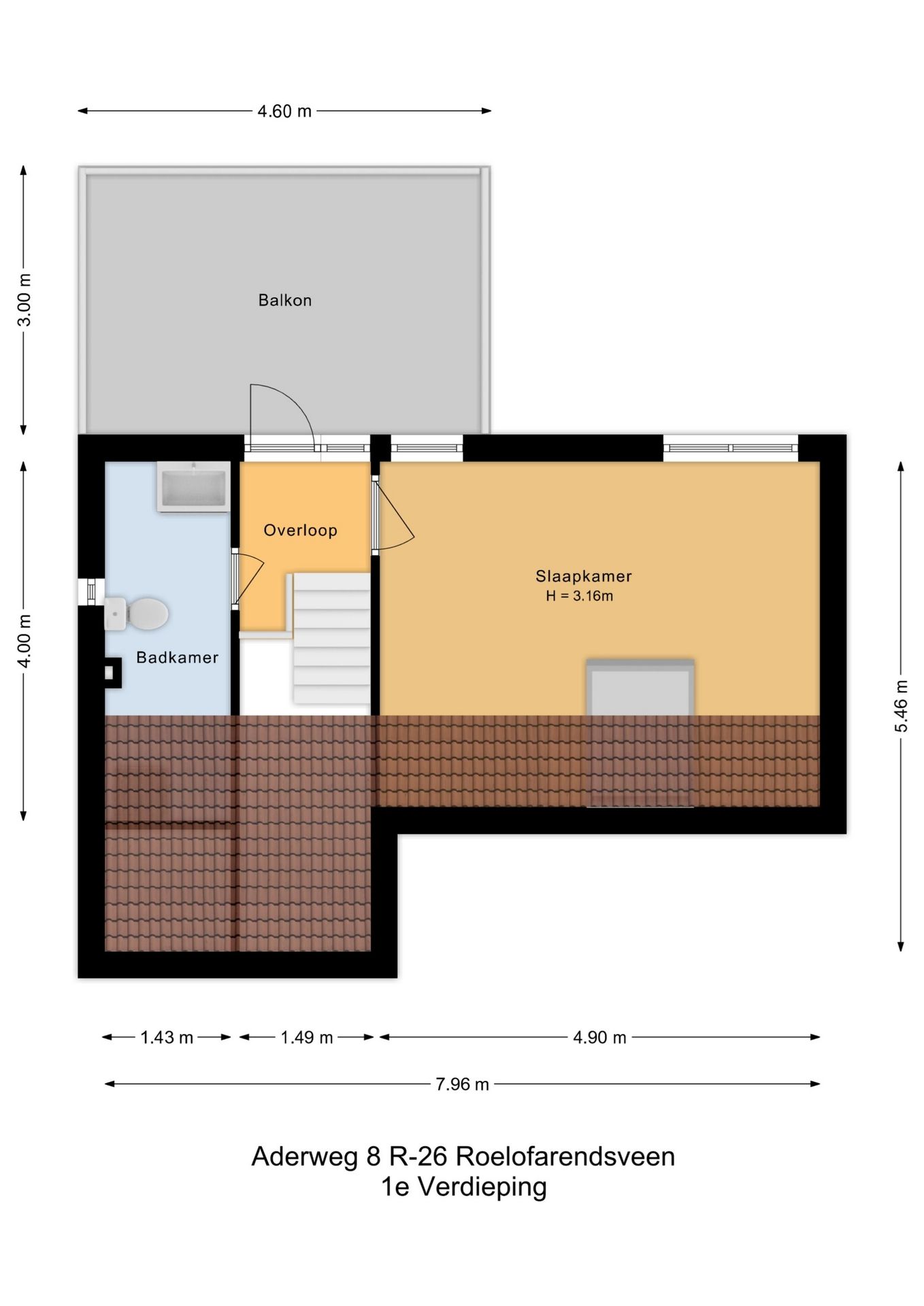 Foto 39 van Aderweg 8-R26