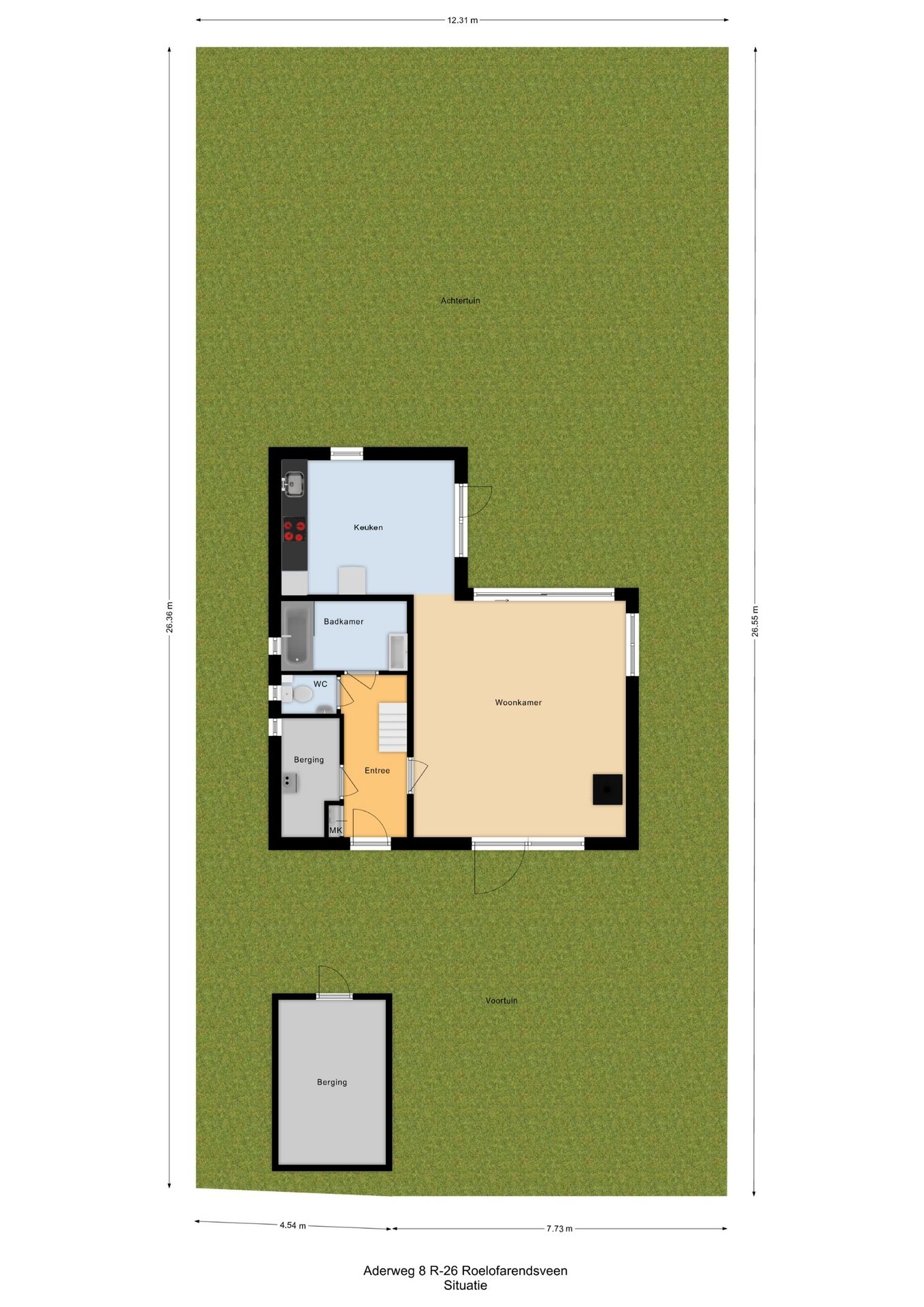 Foto 40 van Aderweg 8-R26