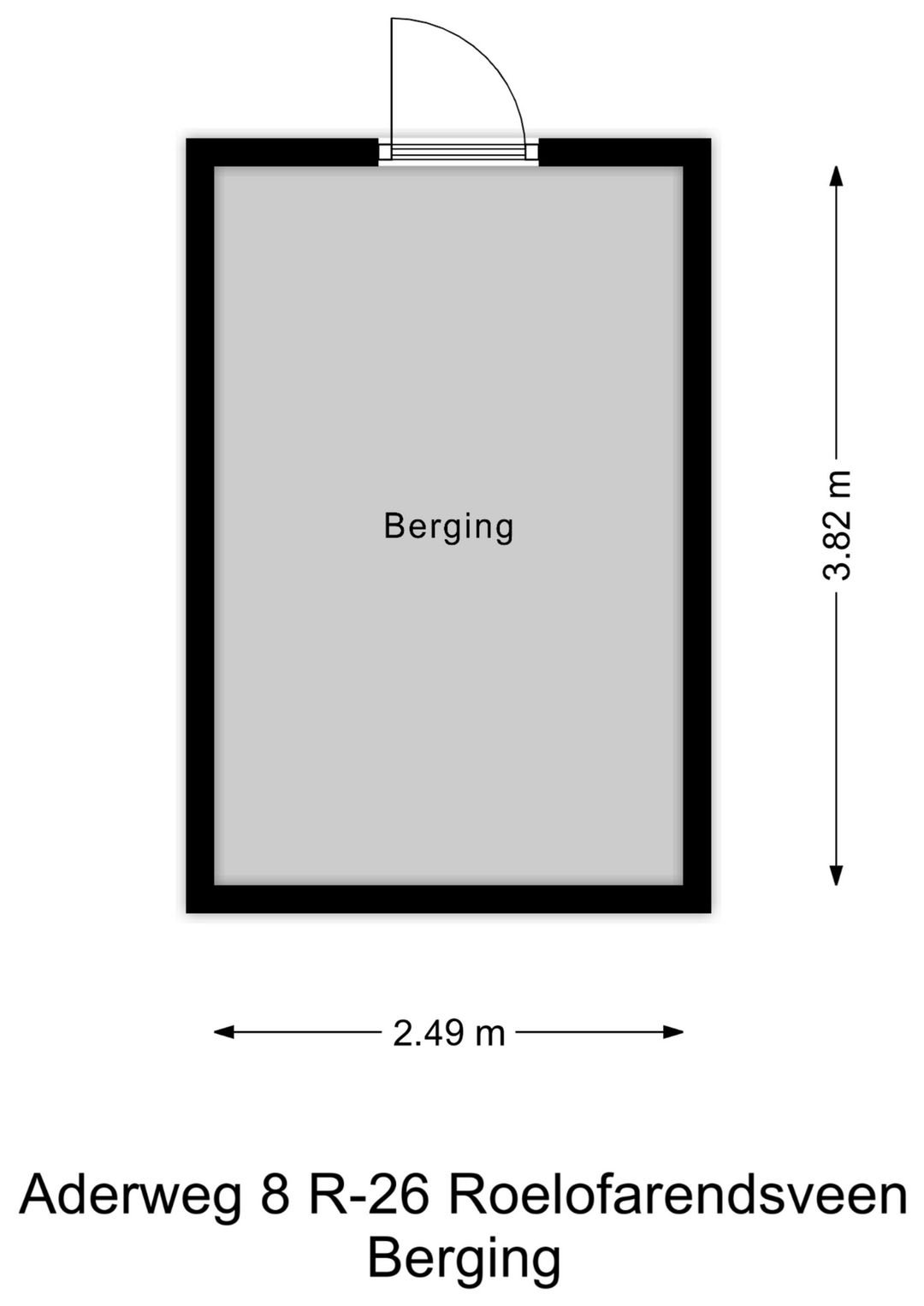 Foto 26 van Aderweg 8-R26