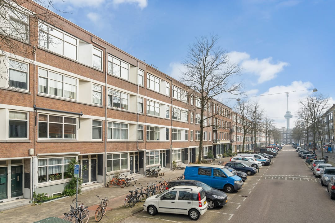 Foto 2 van Willem Buytewechstraat 173-A03