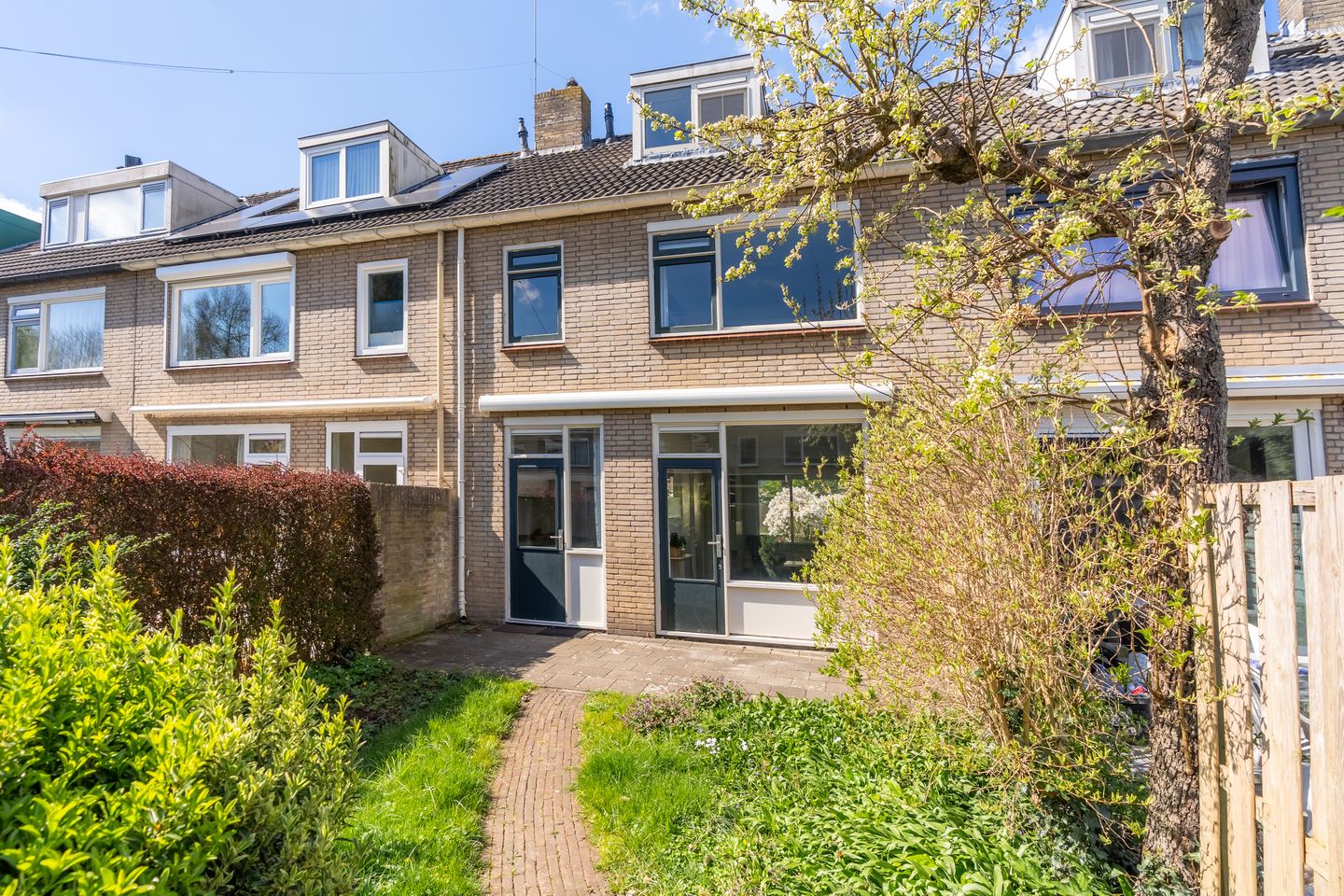 Foto 5 van Raedeckerplantsoen 17