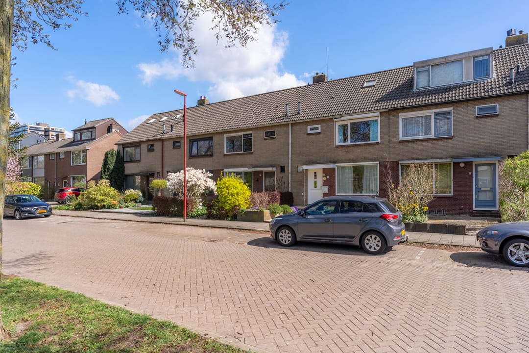 Foto 7 van Raedeckerplantsoen 17