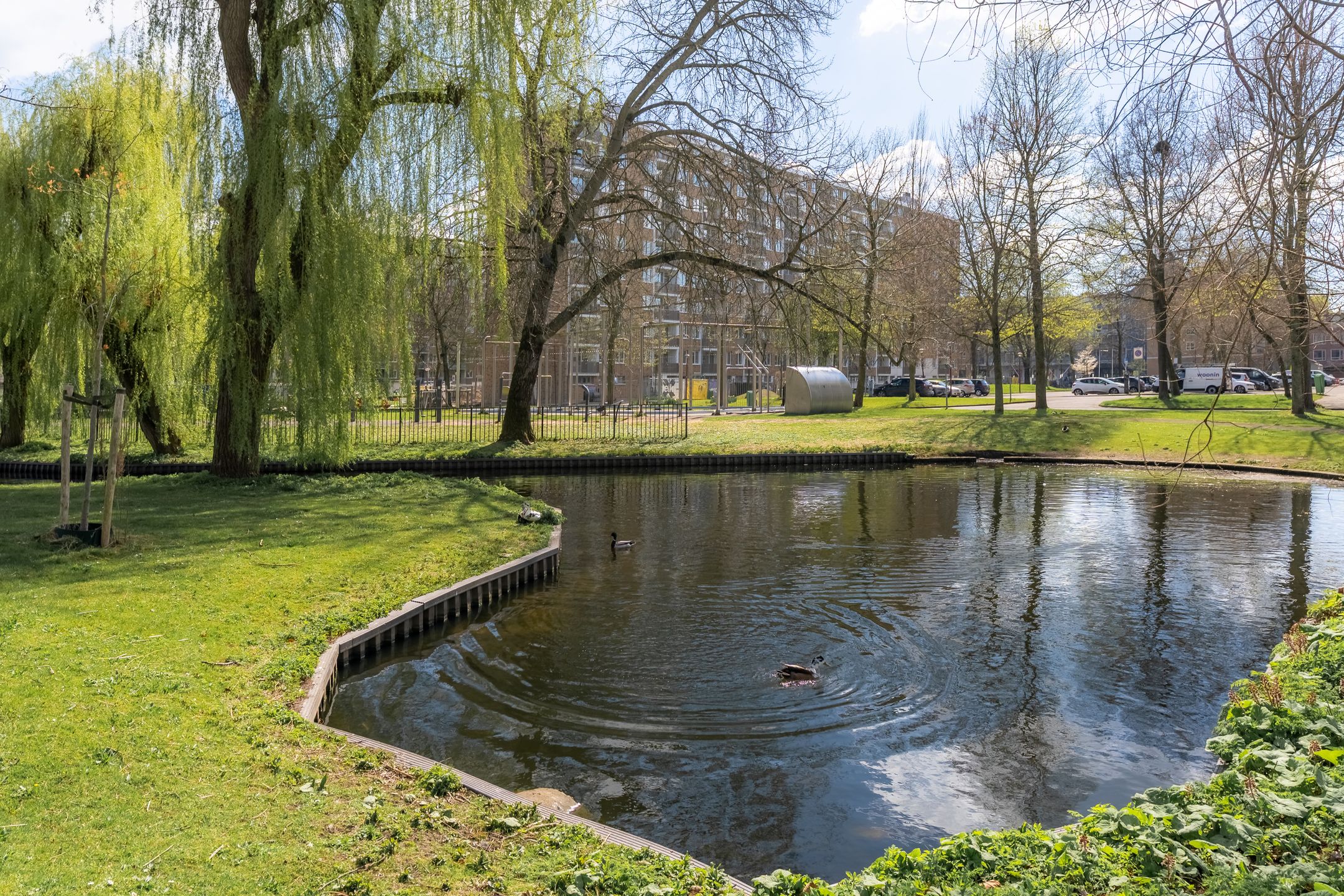 Foto 33 van Raedeckerplantsoen 17