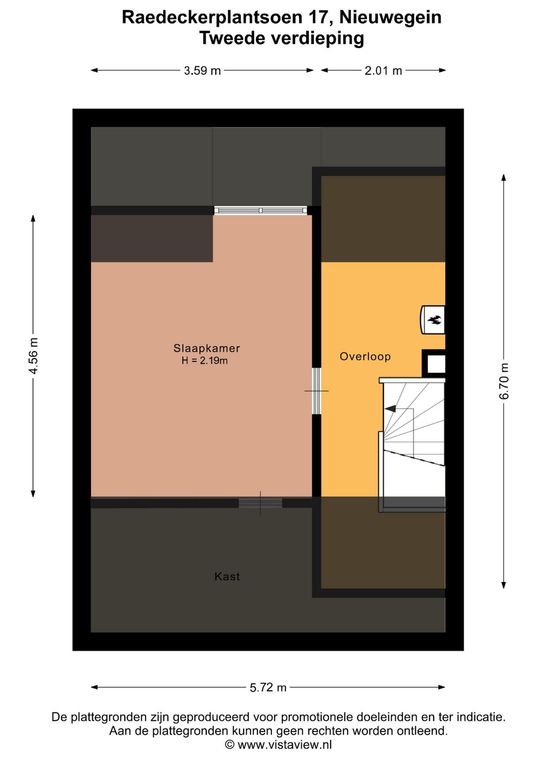 Foto 37 van Raedeckerplantsoen 17