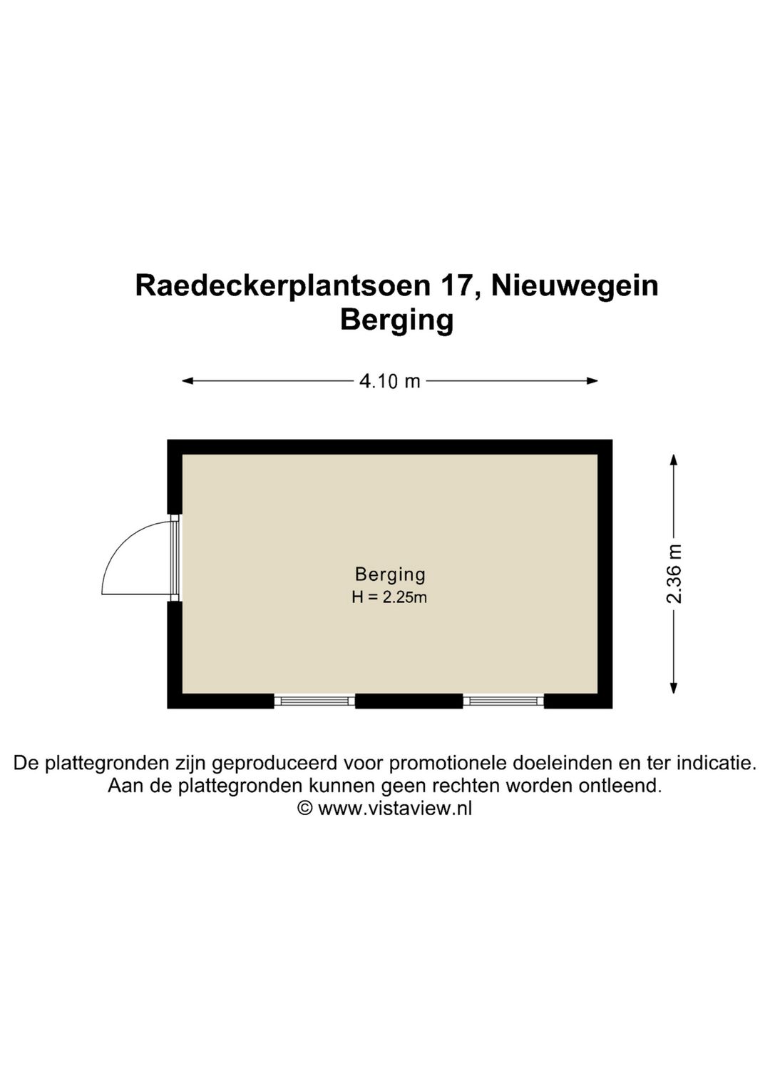 Foto 38 van Raedeckerplantsoen 17
