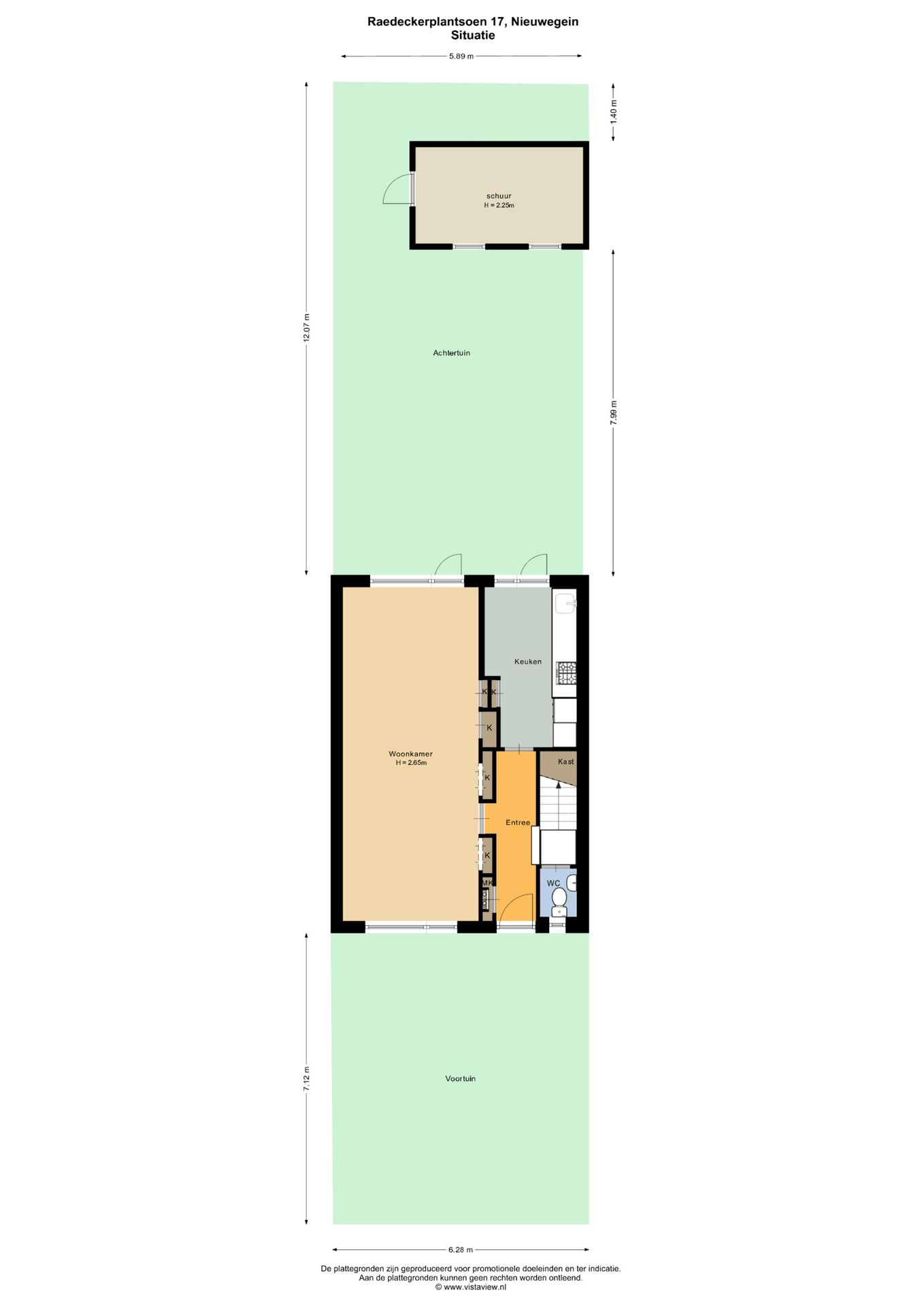 Foto 39 van Raedeckerplantsoen 17