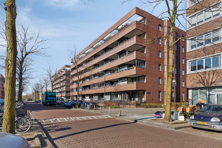 Foto 2 van Johan Hofmanstraat 158