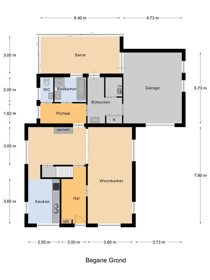 Foto 38 van Kerkstraat 19