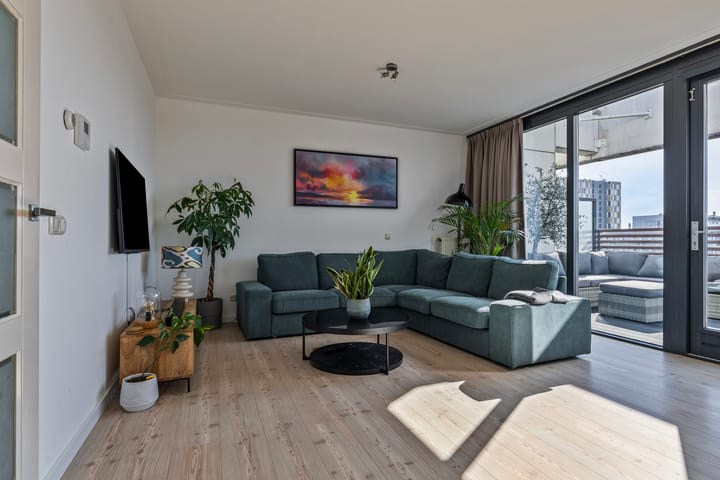 Foto 7 van Johan Hofmanstraat 158