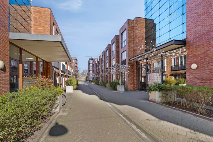 Foto 1 van Johan Hofmanstraat 158