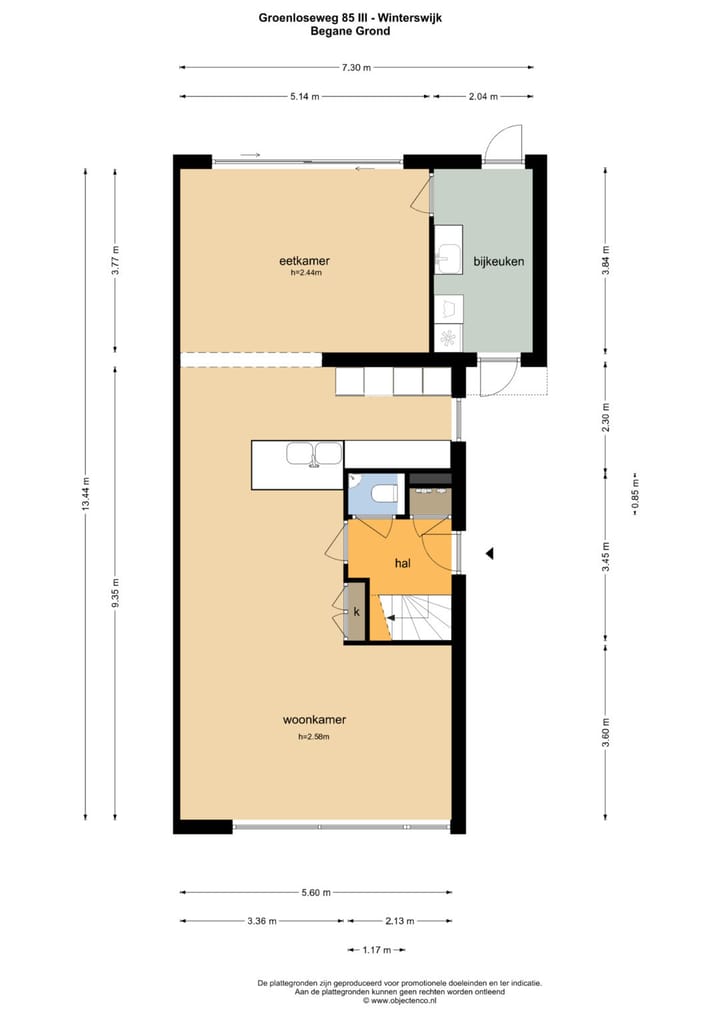Foto 55 van Groenloseweg 85-III